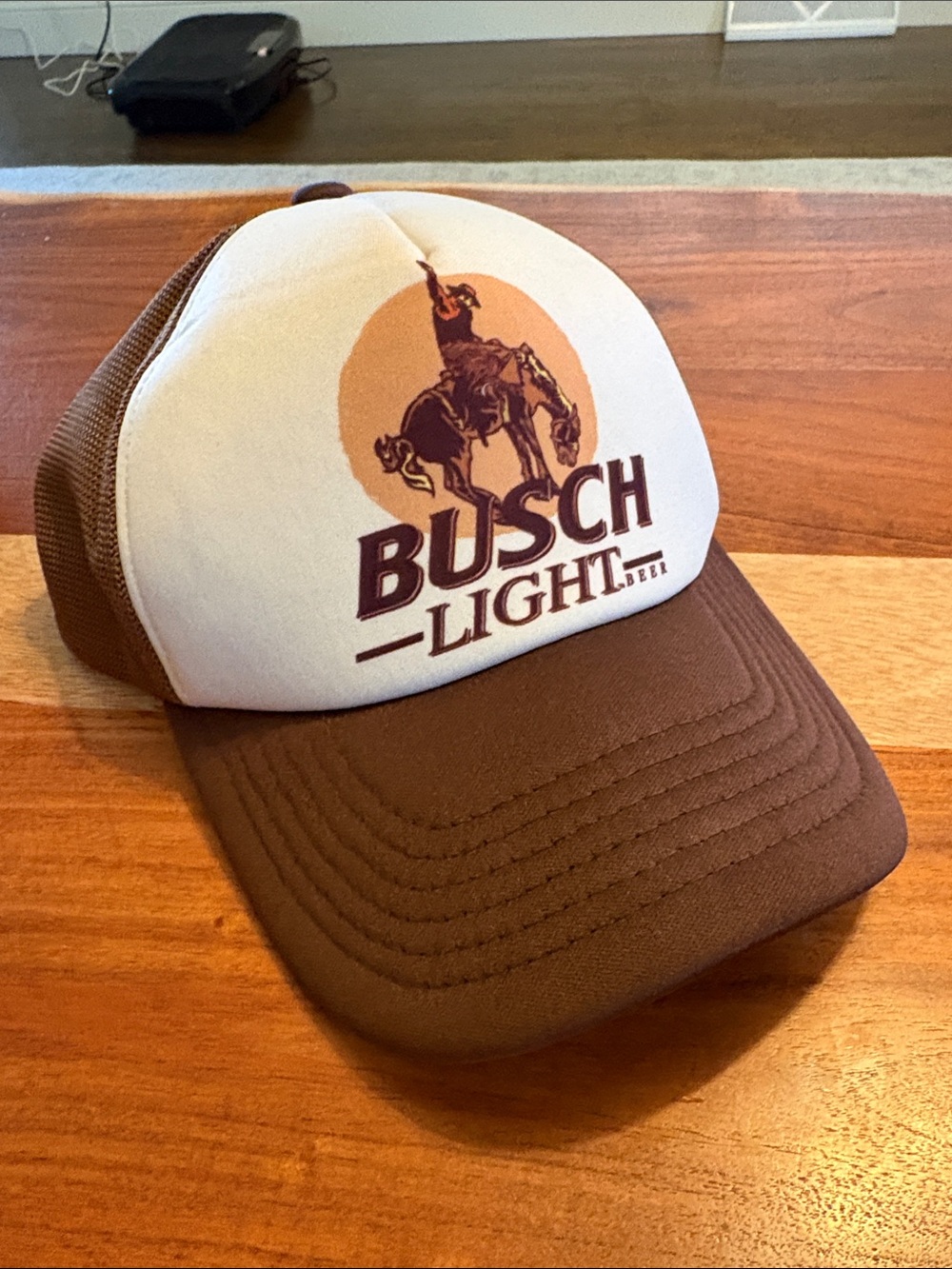 Busch Light trucker hat
